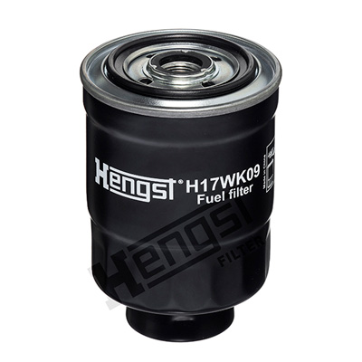 Filtro carburante - H17WK09 HENGST FILTER