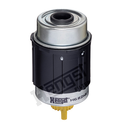 Fuel filter - H682WK HENGST FILTER