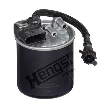 kuro filtras - H722WK HENGST FILTER