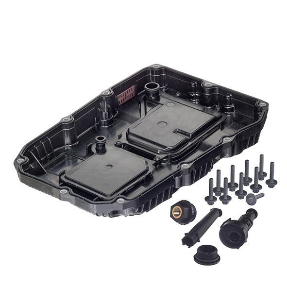 hidraulinių filtrų komplektas, automatinė transmisija - HG114H D845 HENGST FILTER
