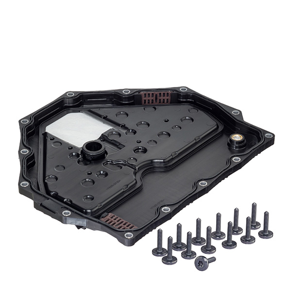 Oil sump, automatic transmission - HG111H D842 HENGST FILTER