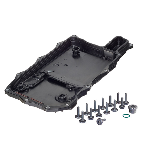 hidraulinių filtrų komplektas, automatinė transmisija - HG103H D834 HENGST FILTER