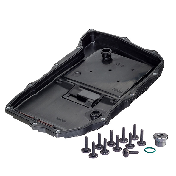 Hydraulic Filter Set, automatic transmission - HG108H D839 HENGST FILTER