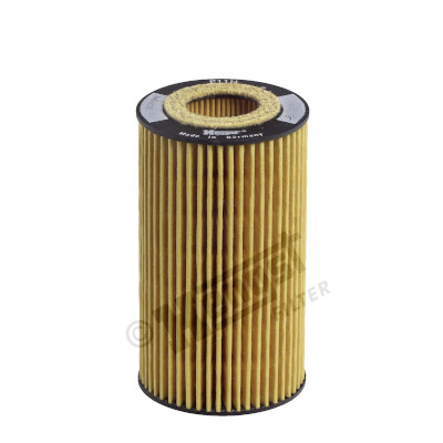 alyvos filtras - E11H D117 HENGST FILTER