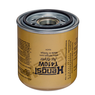 Патрон осушителя воздуха, пневматическая система - T410W HENGST FILTER