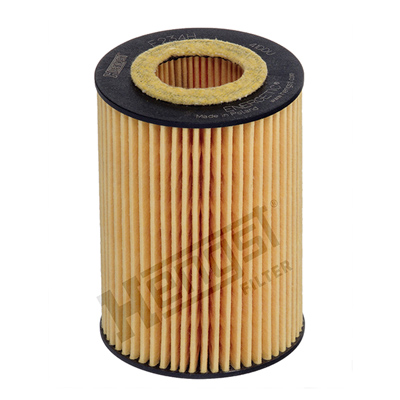 Oil Filter - E234H D290 HENGST FILTER