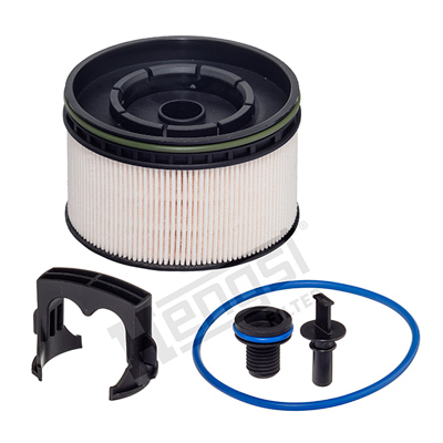 kuro filtras - E458KP D368 HENGST FILTER