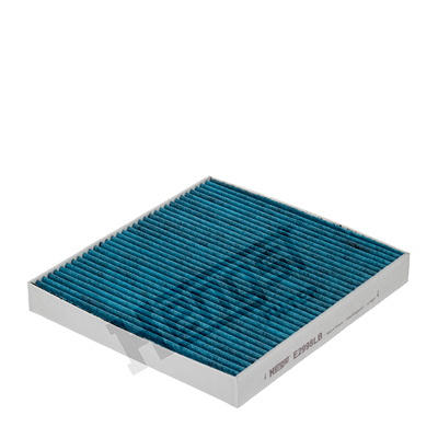 filtras, salono oras - E2998LB HENGST FILTER