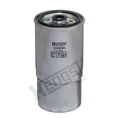 Fuel filter - H288WK HENGST FILTER