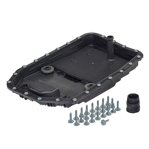 Hydraulic Filter Set, automatic transmission - HG112H D843 HENGST FILTER