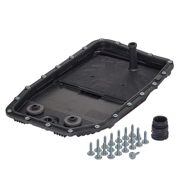 hidraulinių filtrų komplektas, automatinė transmisija - HG113H D844 HENGST FILTER
