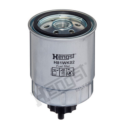 kuro filtras - H81WK02 HENGST FILTER