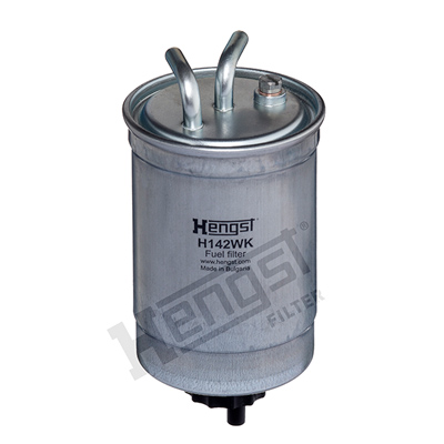 Fuel filter - H142WK HENGST FILTER