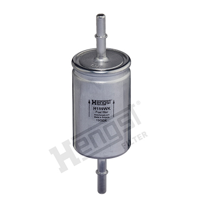 Fuel filter - H189WK HENGST FILTER