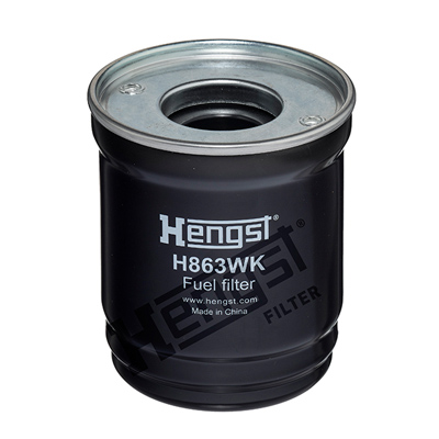 kuro filtras - H863WK D888 HENGST FILTER