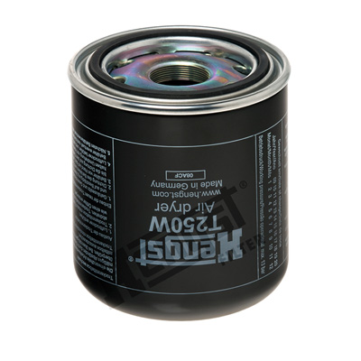 Патрон осушителя воздуха, пневматическая система - T250W HENGST FILTER