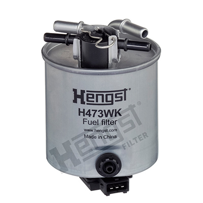 Fuel filter - H473WK HENGST FILTER