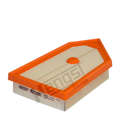 Air Filter - E2120L HENGST FILTER