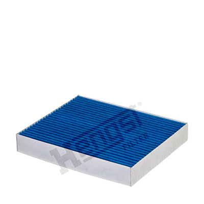 Filter, interior air - E3992LB HENGST FILTER