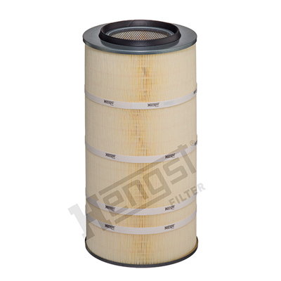 Filtro aria - E117L HENGST FILTER