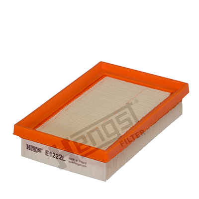Luftfilter - E1222L HENGST FILTER