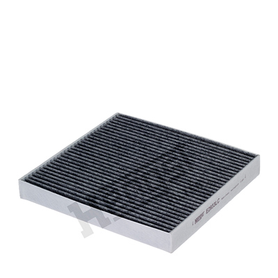 Filter, interior air - E2933LC HENGST FILTER