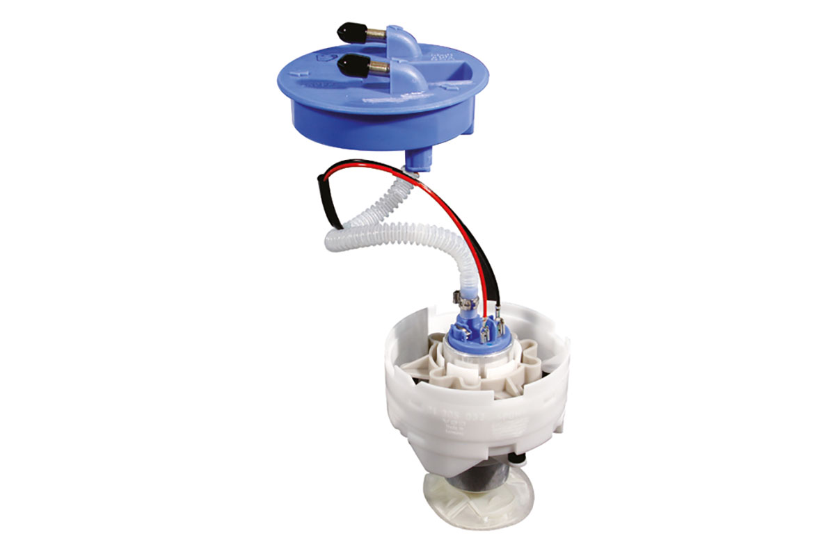 Imp. alimentazione carburante - 228-228-001-009Z CONTINENTAL/VDO