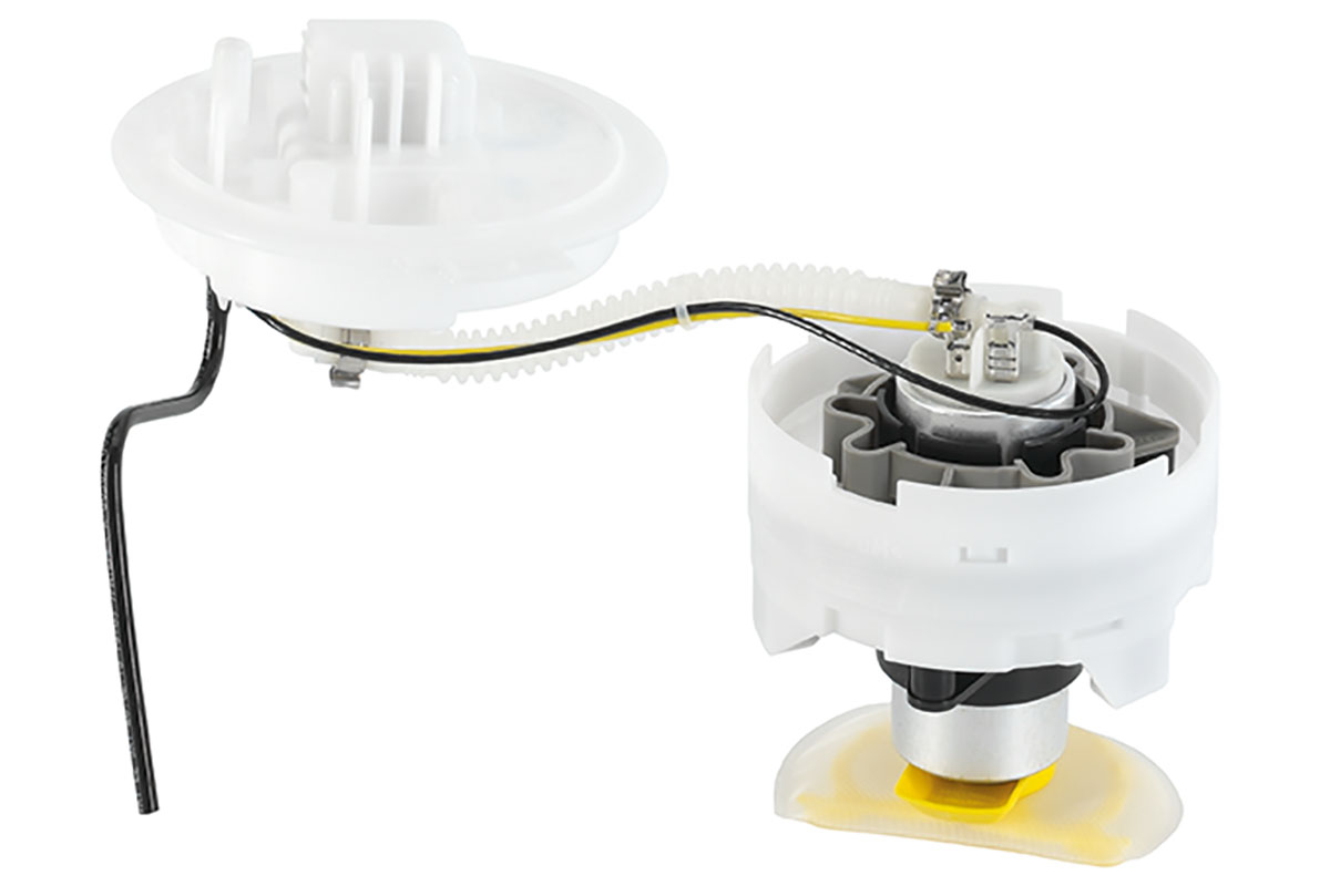 Imp. alimentazione carburante - 228-228-008-002Z CONTINENTAL/VDO
