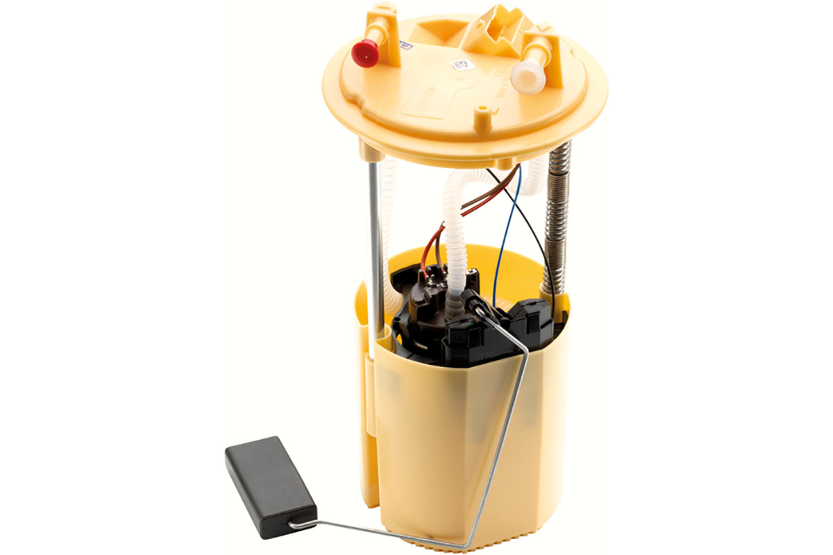 Imp. alimentazione carburante - 228-235-001-015Z CONTINENTAL/VDO