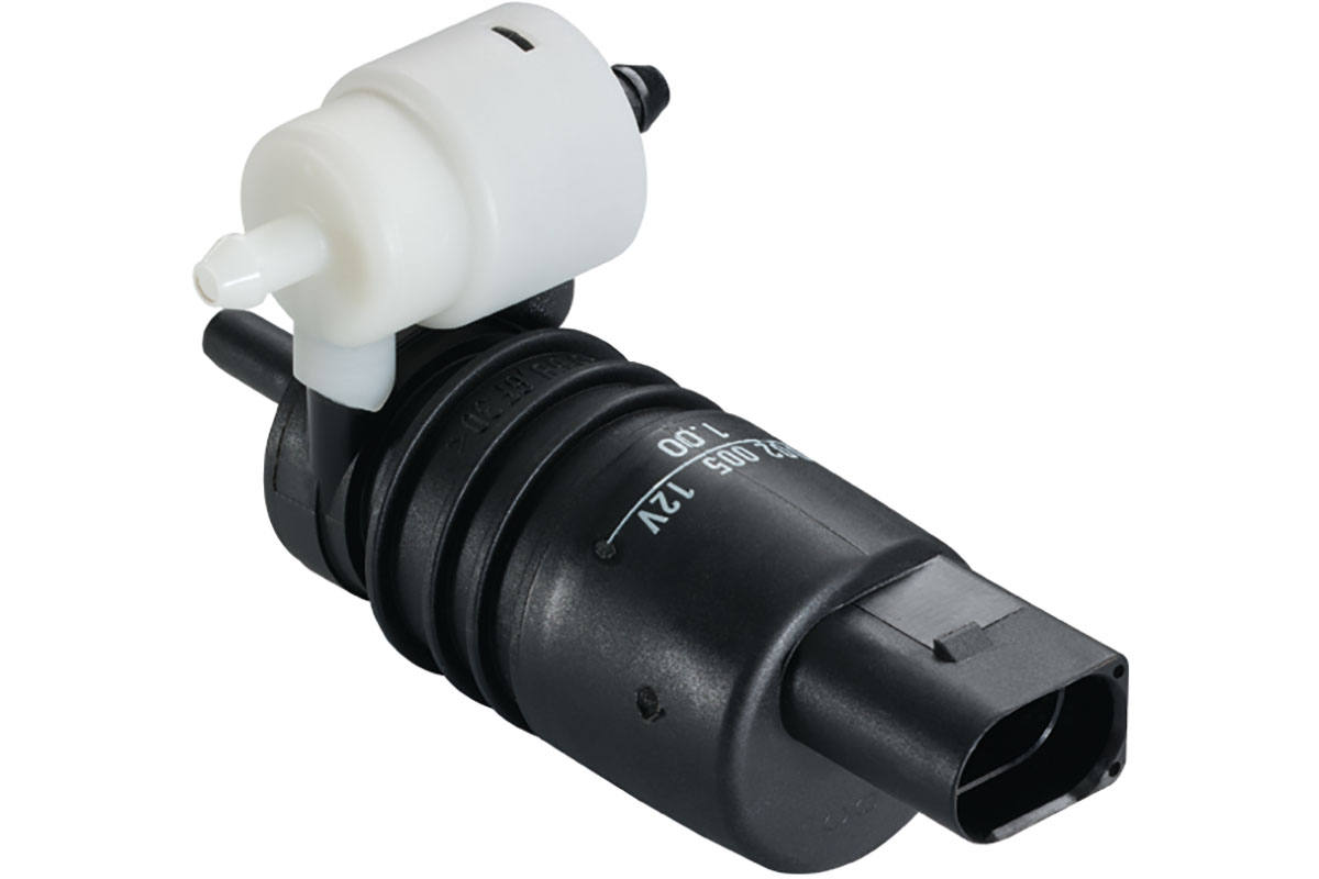 Water Pump, window cleaning - 246-083-002-022Z CONTINENTAL/VDO