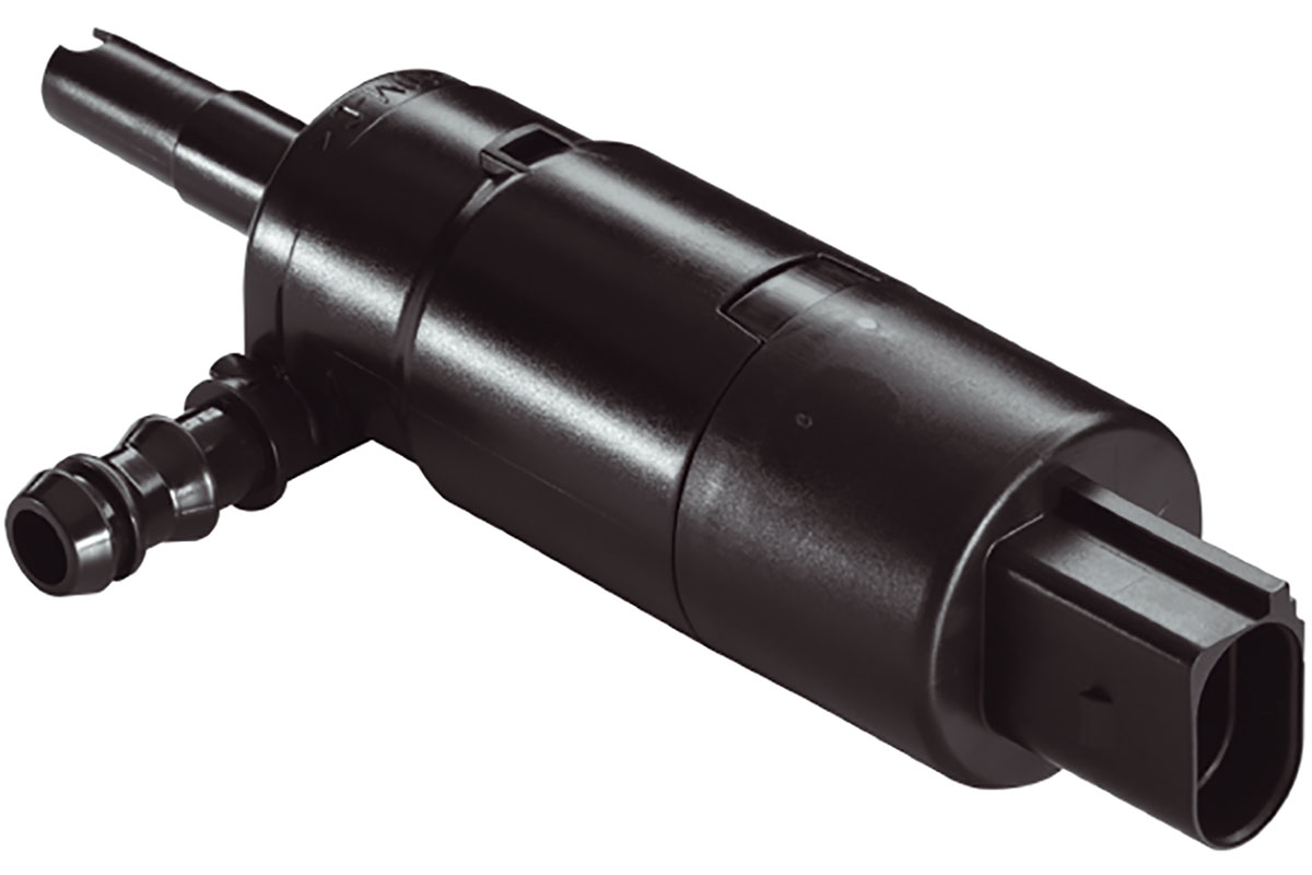 Water Pump, headlight cleaning - 246-086-001-007Z CONTINENTAL/VDO