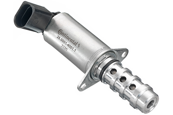 Control Valve, camshaft adjustment - 2800014001180 CONTINENTAL/VDO