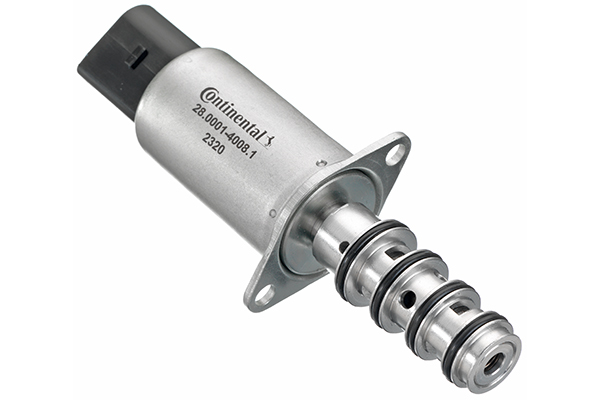Control Valve, camshaft adjustment - 2800014008180 CONTINENTAL/VDO