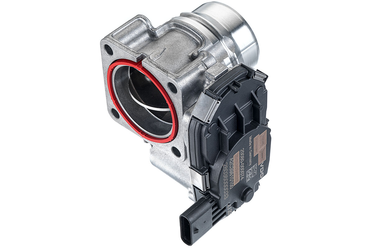 Throttle body - 2803600003380 CONTINENTAL/VDO