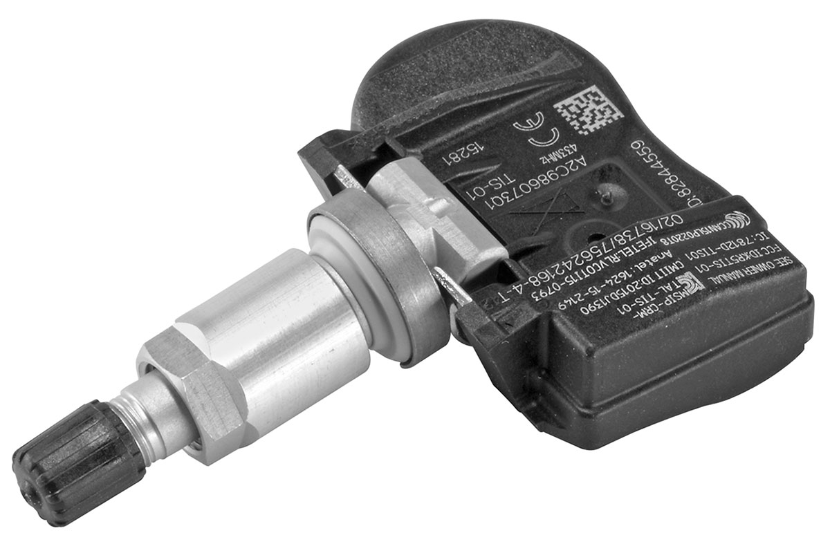 Wheel Sensor, tyre pressure control system - 2910000102400 CONTINENTAL/VDO