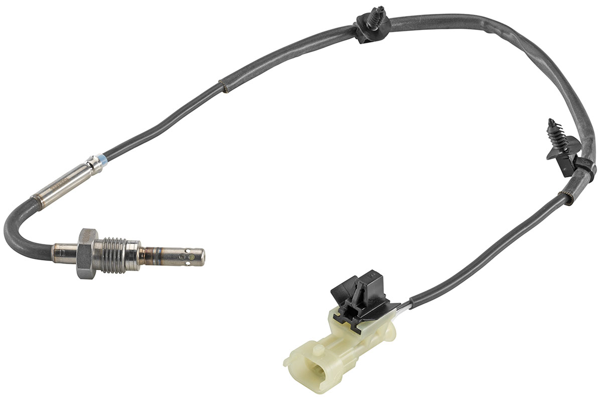 Sensore, Temperatura gas scarico - 2910000213900 CONTINENTAL/VDO