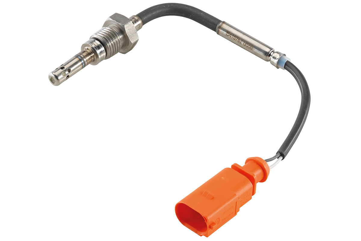 Sensor, exhaust gas temperature - 2910000214600 CONTINENTAL/VDO