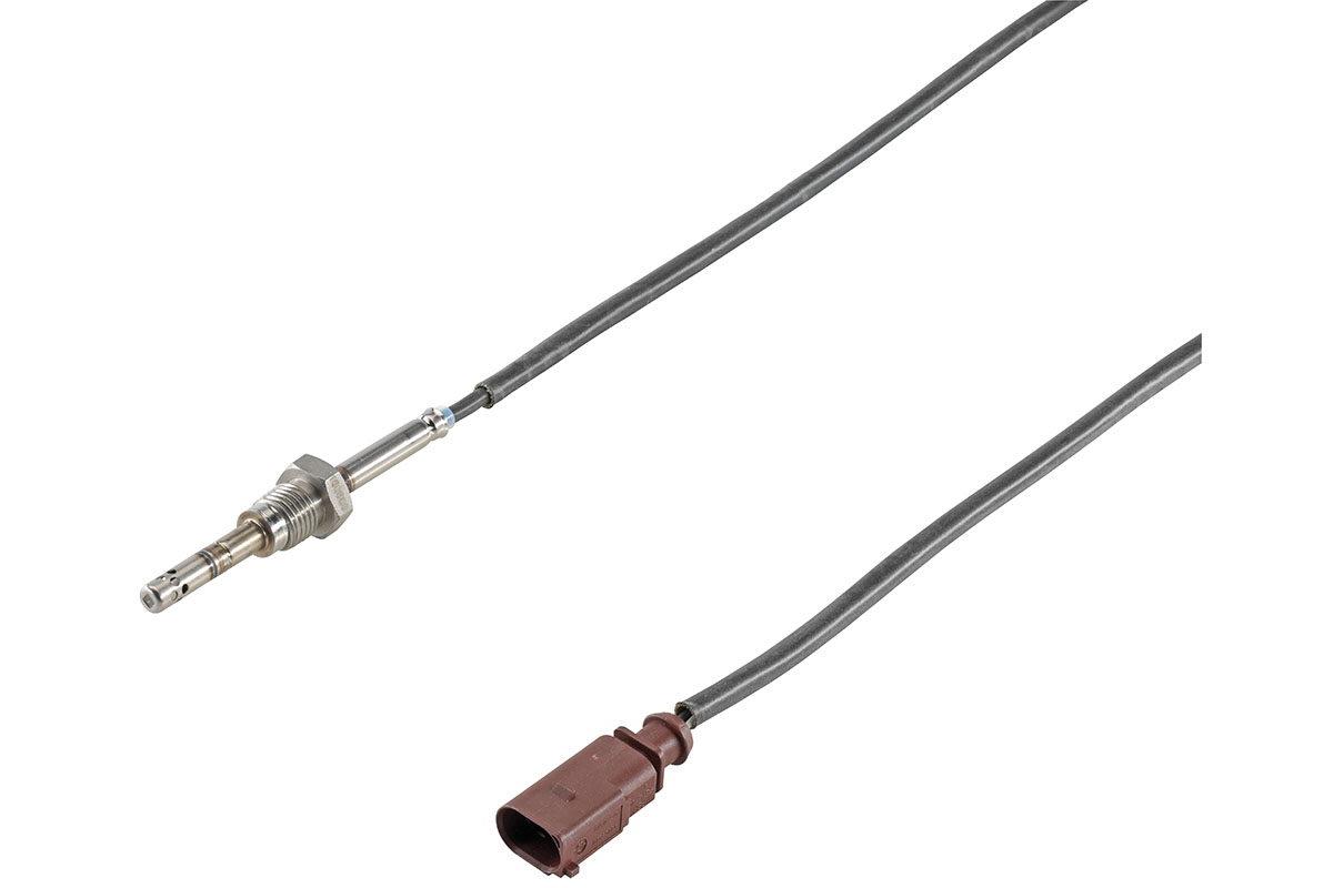 Sensore, Temperatura gas scarico - 2910000215100 CONTINENTAL/VDO
