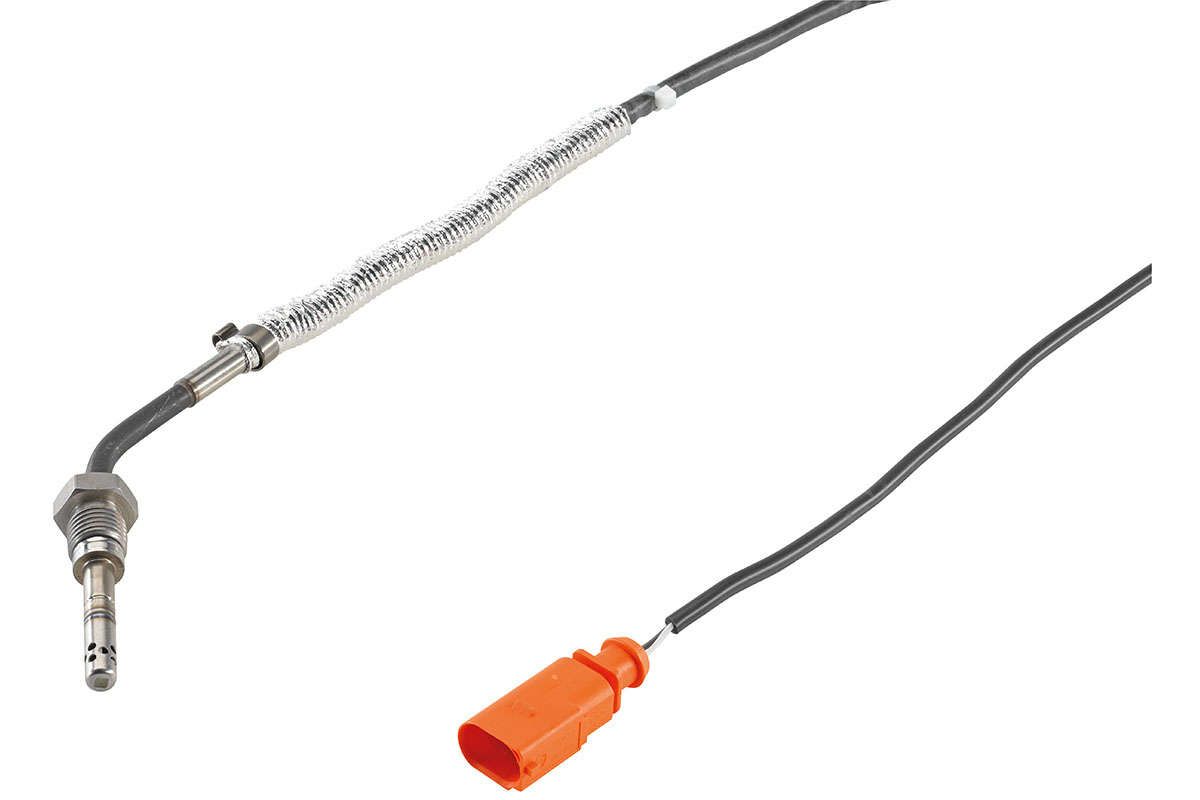 Sensor, exhaust gas temperature - 2910000215900 CONTINENTAL/VDO