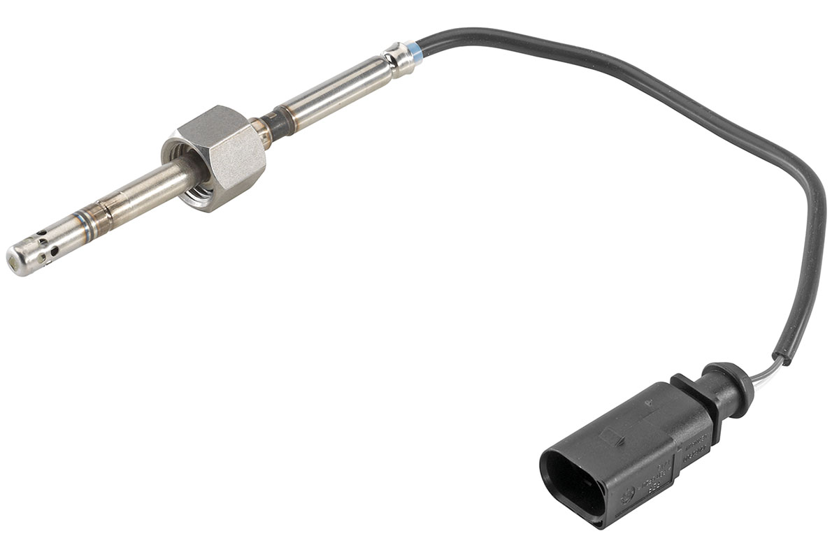 Sensore, Temperatura gas scarico - 2910000216000 CONTINENTAL/VDO