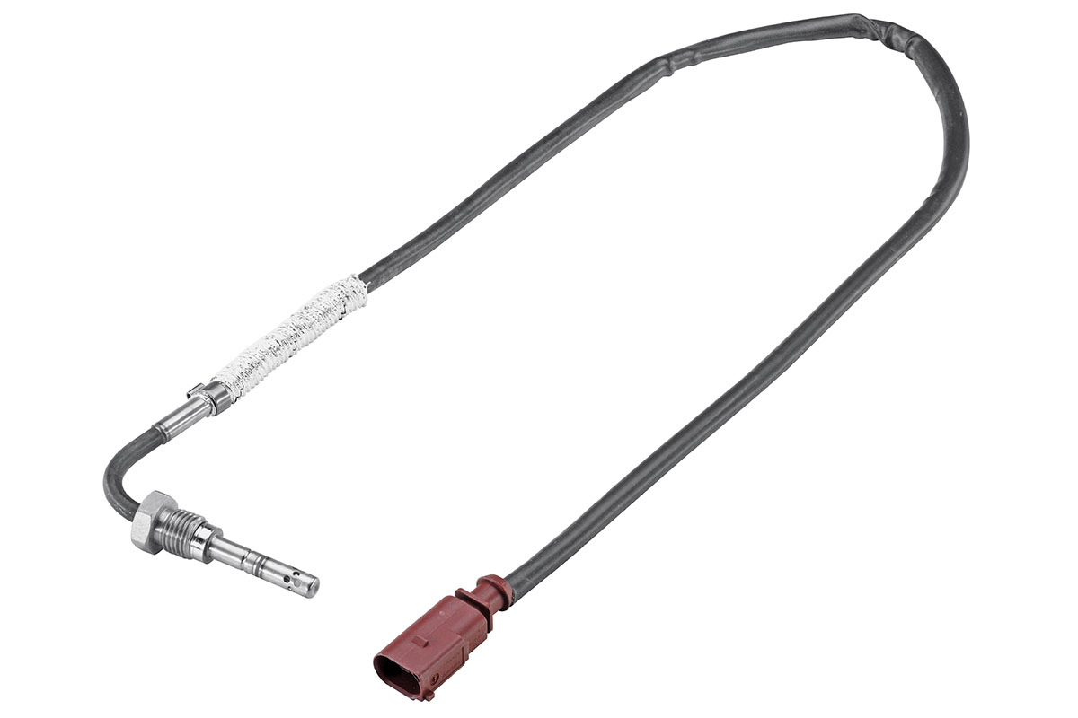 Sensore, Temperatura gas scarico - 2910000827400 CONTINENTAL/VDO