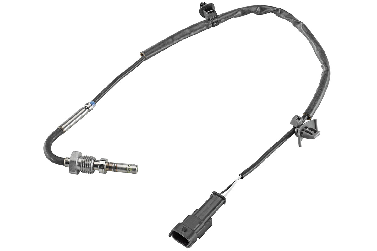 Sensore, Temperatura gas scarico - 2910000978500 CONTINENTAL/VDO