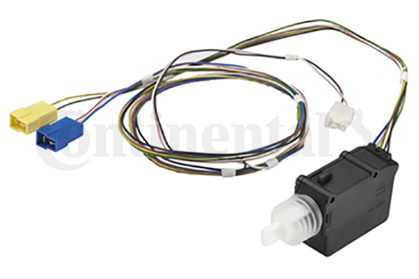 Control, central locking system - 406-205-007-005Z CONTINENTAL/VDO