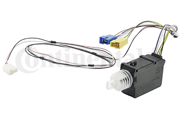 Control, central locking system - 406-205-007-007Z CONTINENTAL/VDO