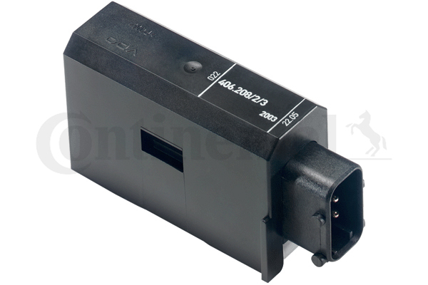 Attuatore, Chiusura centralizzata - 406-208-002-003V CONTINENTAL/VDO