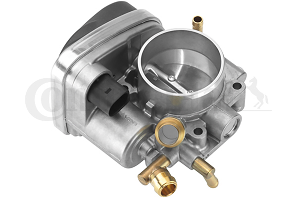 droselio korpusas - 408-238-022-004Z CONTINENTAL/VDO