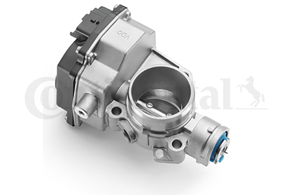 droselio korpusas - 408-239-821-002Z CONTINENTAL/VDO
