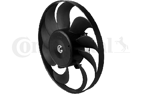 Fan, radiator - 5WK05370-V CONTINENTAL/VDO