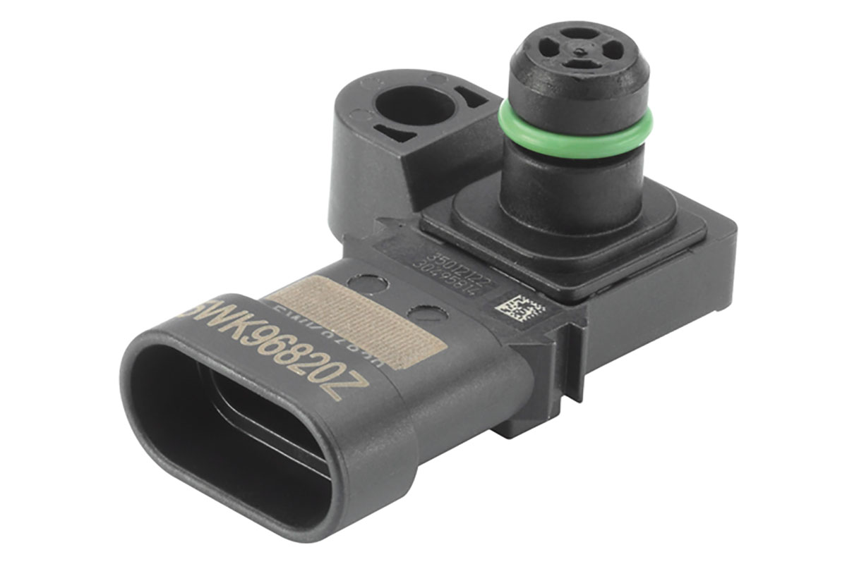 Sensor, intake manifold pressure - 5WK96820Z CONTINENTAL/VDO