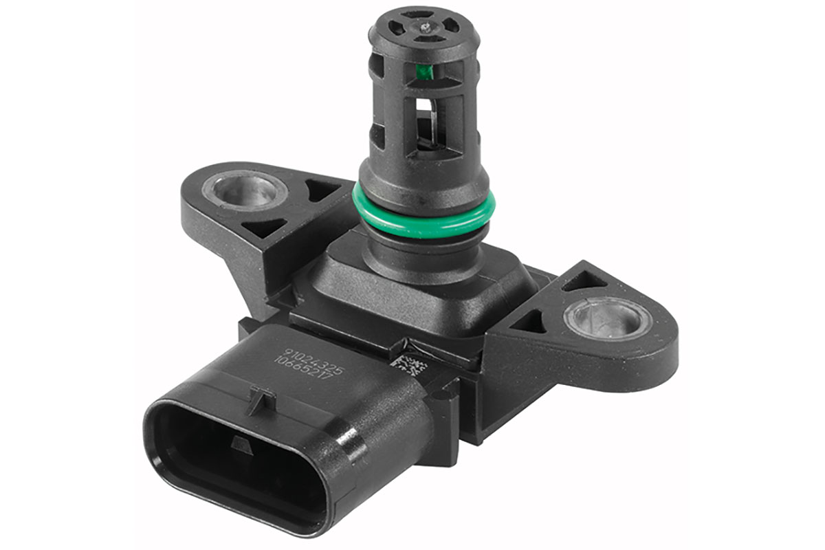 Sensore, Pressione collettore d'aspirazione - 5WK96865Z CONTINENTAL/VDO